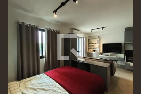 Apartamento à venda com 1 quarto, 33m² em Mirandópolis, São Paulo