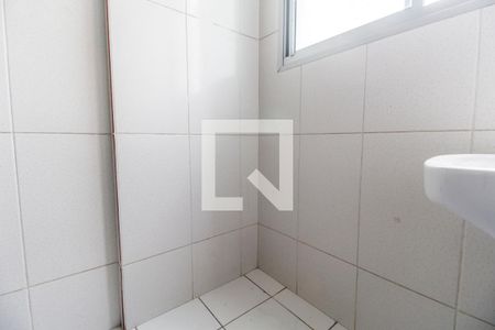 Área de Serviço de apartamento para alugar com 2 quartos, 56m² em Vila Merces, Carapicuíba