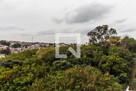 Vista do Quarto 1 de apartamento para alugar com 2 quartos, 56m² em Vila Merces, Carapicuíba