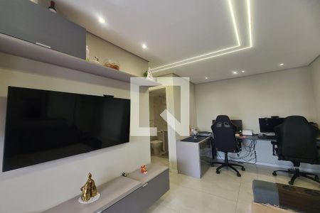 Sala de apartamento à venda com 2 quartos, 65m² em Vila Prudente, São Paulo
