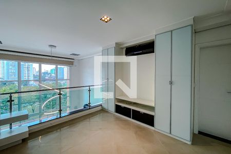 Suíte de apartamento à venda com 1 quarto, 75m² em Jardim Analia Franco, São Paulo