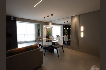 Sala de apartamento à venda com 3 quartos, 266m² em Cidade São Francisco, São Paulo