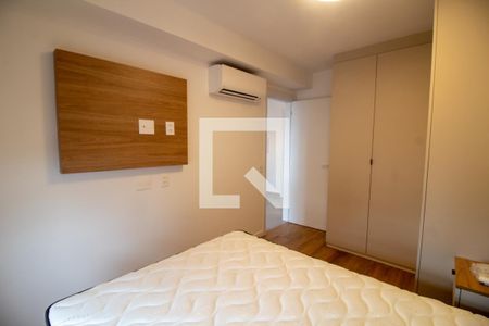 Quarto de apartamento para alugar com 1 quarto, 43m² em Campo Belo, São Paulo