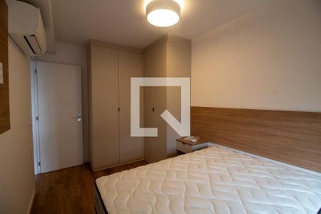 Quarto de apartamento para alugar com 1 quarto, 43m² em Campo Belo, São Paulo