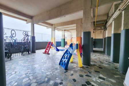 Área comum de kitnet/studio para alugar com 1 quarto, 20m² em Santa Teresa, Rio de Janeiro