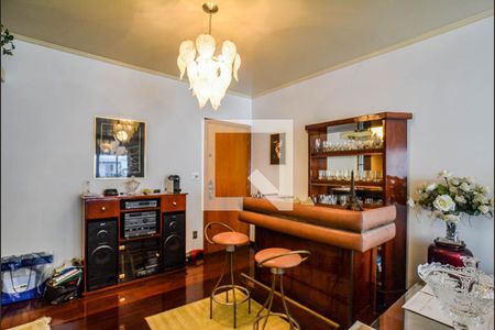Sala de Jantar de apartamento à venda com 3 quartos, 127m² em Vila Gilda, Santo André