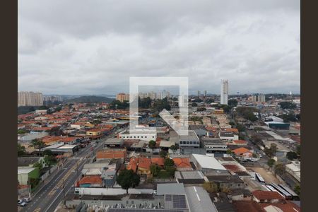 Vista da Sala de apartamento à venda com 2 quartos, 37m² em Socorro, São Paulo