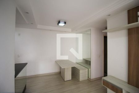 Sala de apartamento para alugar com 2 quartos, 55m² em Vila Ivone, São Paulo