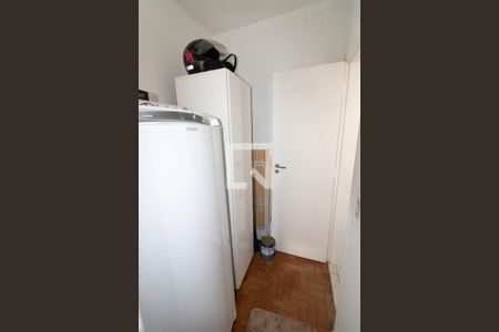 Área de Serviço de apartamento à venda com 2 quartos, 70m² em Brooklin Novo, São Paulo