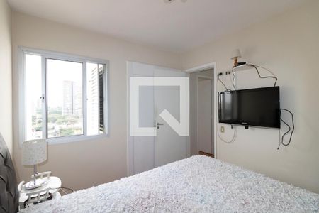 Quarto 2 de apartamento à venda com 2 quartos, 70m² em Brooklin Novo, São Paulo