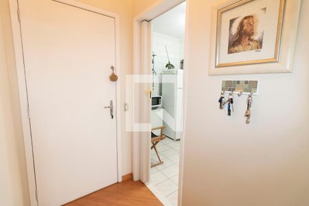 Sala de apartamento à venda com 2 quartos, 70m² em Brooklin Novo, São Paulo