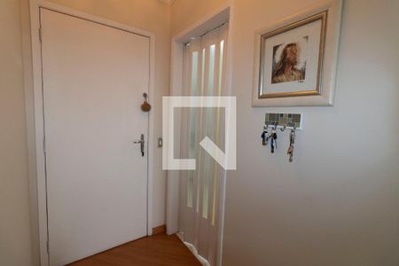 Sala de apartamento à venda com 2 quartos, 70m² em Brooklin Novo, São Paulo