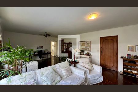 Sala de apartamento à venda com 3 quartos, 126m² em Sumaré, São Paulo