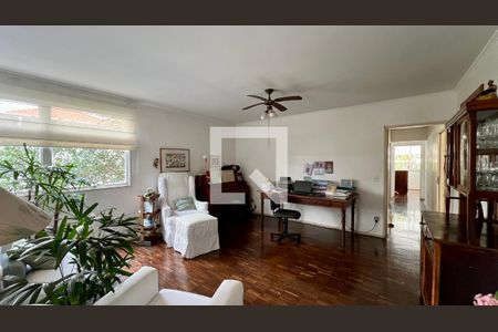 Sala de apartamento à venda com 3 quartos, 126m² em Sumaré, São Paulo