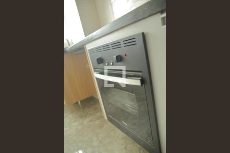 Cozinha de apartamento à venda com 2 quartos, 44m² em Jardim Celeste, São Bernardo do Campo