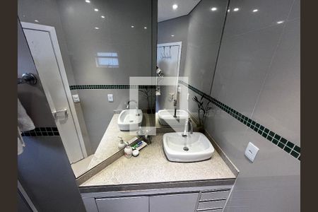 Lavabo de casa de condomínio à venda com 3 quartos, 130m² em Tucuruvi, São Paulo