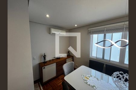 Sala de Jantar de casa de condomínio à venda com 3 quartos, 130m² em Tucuruvi, São Paulo