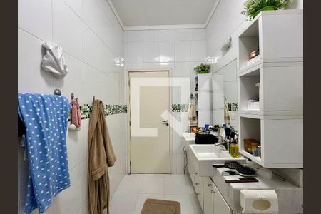 Banheiro da Suíte de casa à venda com 3 quartos, 200m² em Bela Aliança, São Paulo