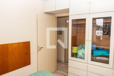 Quarto 1 de apartamento para alugar com 3 quartos, 64m² em Vila Sao Paulo, São Paulo