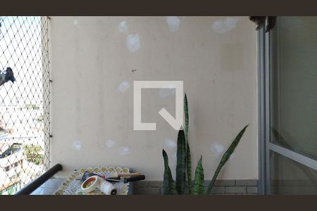 Varanda de apartamento à venda com 2 quartos, 56m² em Vila Matilde, São Paulo