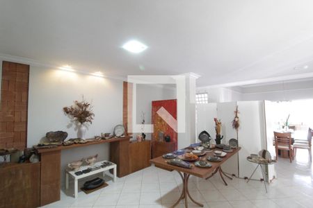 Sala de casa para alugar com 3 quartos, 402m² em Jardim Karaíba, Uberlândia