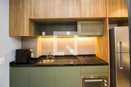 Kitnet/Studio para alugar com 1 quarto, 32m² em Jardim das Acacias, São Paulo