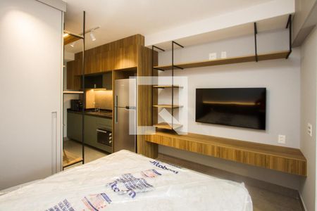 Kitnet/Studio para alugar com 1 quarto, 32m² em Jardim das Acacias, São Paulo