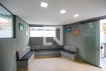 Área comum de apartamento para alugar com 3 quartos, 123m² em Freguesia do Ó, São Paulo