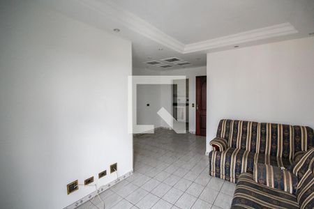 Sala de apartamento para alugar com 3 quartos, 123m² em Freguesia do Ó, São Paulo