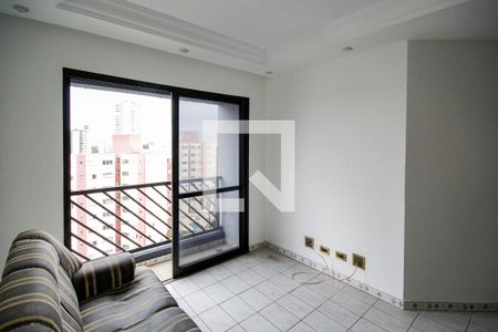Sala de apartamento para alugar com 3 quartos, 123m² em Freguesia do Ó, São Paulo