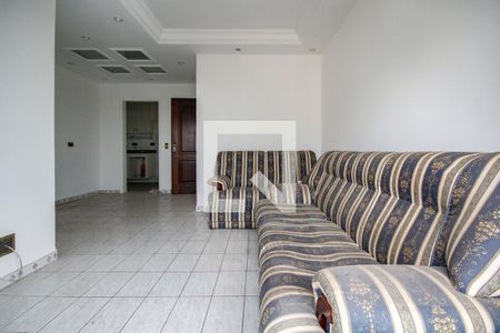 Sala de apartamento para alugar com 3 quartos, 123m² em Freguesia do Ó, São Paulo
