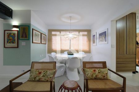 Sala de apartamento para alugar com 2 quartos, 85m² em Vila Olímpia, São Paulo
