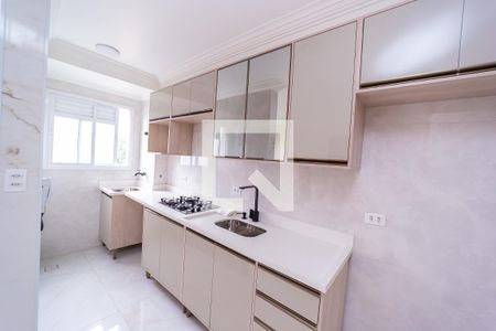 Cozinha  de apartamento para alugar com 2 quartos, 58m² em Ponte Rasa, São Paulo