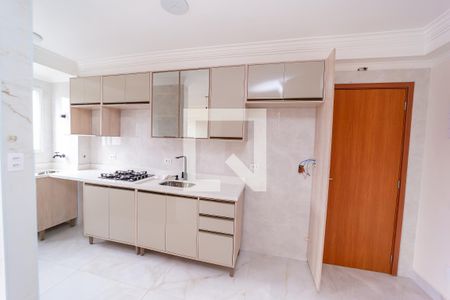 Cozinha  de apartamento para alugar com 2 quartos, 58m² em Ponte Rasa, São Paulo