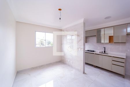 Sala de apartamento para alugar com 2 quartos, 58m² em Ponte Rasa, São Paulo