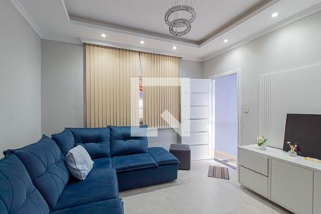Sala de casa à venda com 2 quartos, 140m² em Vila Marieta, São Paulo