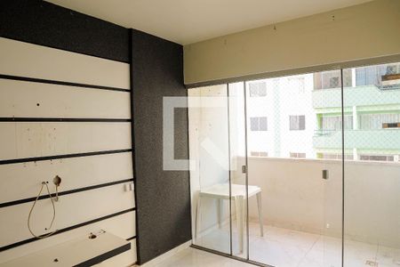 Sala de apartamento para alugar com 2 quartos, 1m² em Vila Brasilia, Aparecida de Goiânia