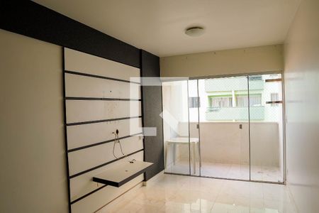 Sala de apartamento para alugar com 2 quartos, 1m² em Vila Brasilia, Aparecida de Goiânia