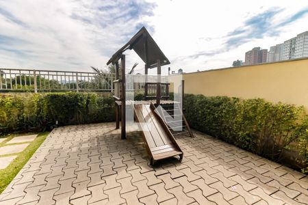Área comum - Playground de apartamento à venda com 2 quartos, 48m² em Vila Sonia, São Paulo