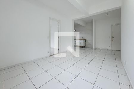 Sala de apartamento para alugar com 2 quartos, 47m² em Ipiranga, São Paulo