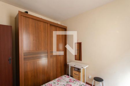 Quarto 1 de apartamento à venda com 2 quartos, 60m² em Santa Branca, Belo Horizonte