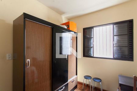 Quarto 2 de apartamento à venda com 2 quartos, 60m² em Santa Branca, Belo Horizonte