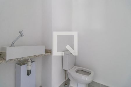 Lavabo de apartamento à venda com 3 quartos, 73m² em Jardim Esperanca, Barueri
