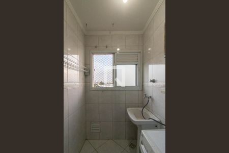 Area de Serviço de apartamento à venda com 3 quartos, 62m² em Ponte Grande, Guarulhos
