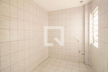 Cozinha de apartamento à venda com 1 quarto, 34m² em Centro Histórico, Porto Alegre