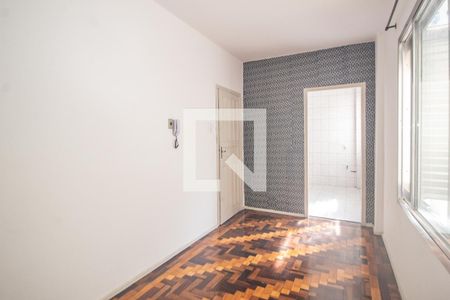 Sala de apartamento à venda com 1 quarto, 34m² em Centro Histórico, Porto Alegre