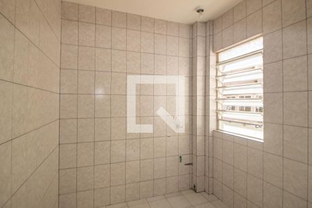 Cozinha de apartamento à venda com 1 quarto, 34m² em Centro Histórico, Porto Alegre