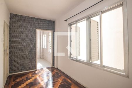 Sala de apartamento à venda com 1 quarto, 34m² em Centro Histórico, Porto Alegre