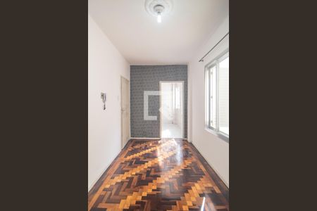 Sala de apartamento à venda com 1 quarto, 34m² em Centro Histórico, Porto Alegre