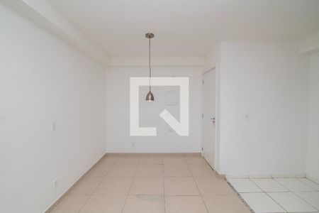 Sala de apartamento para alugar com 2 quartos, 58m² em Jardim Santa Clara do Lago I, Hortolândia